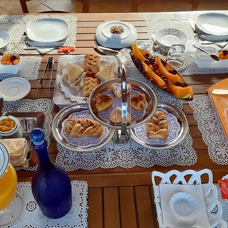 B&B Villa Sul Golfo กวาร์ตู ซานเตเลนา ภายนอก รูปภาพ