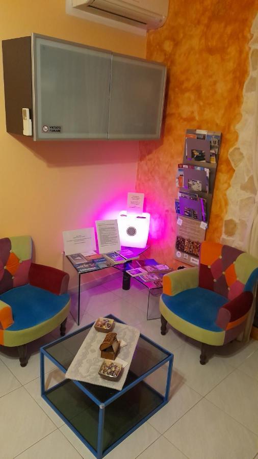B&B Villa Sul Golfo กวาร์ตู ซานเตเลนา ภายนอก รูปภาพ