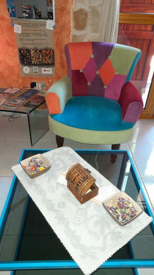B&B Villa Sul Golfo กวาร์ตู ซานเตเลนา ภายนอก รูปภาพ