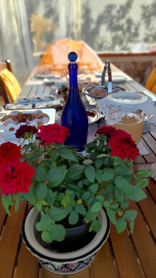 B&B Villa Sul Golfo กวาร์ตู ซานเตเลนา ภายนอก รูปภาพ