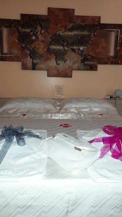 B&B Villa Sul Golfo กวาร์ตู ซานเตเลนา ภายนอก รูปภาพ