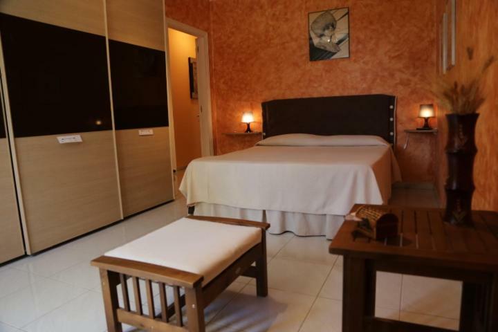 B&B Villa Sul Golfo กวาร์ตู ซานเตเลนา ภายนอก รูปภาพ