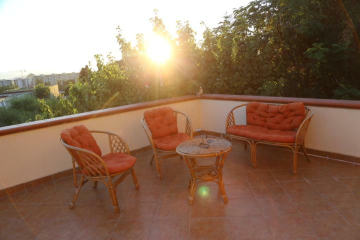 B&B Villa Sul Golfo กวาร์ตู ซานเตเลนา ภายนอก รูปภาพ