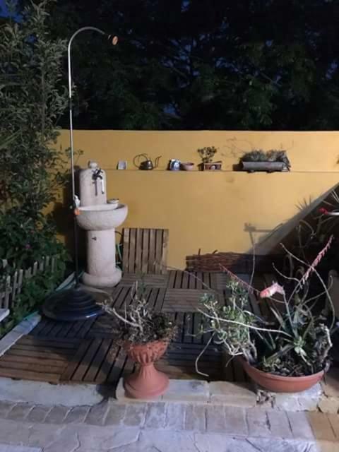 B&B Villa Sul Golfo กวาร์ตู ซานเตเลนา ภายนอก รูปภาพ