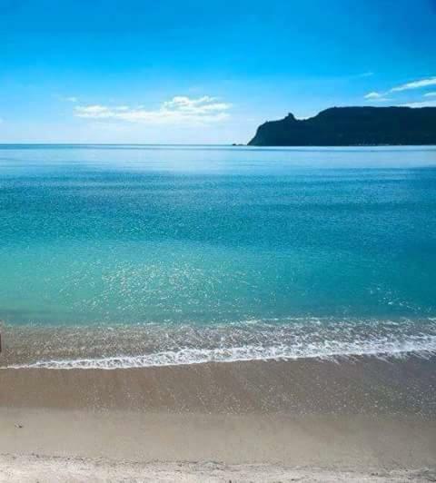 B&B Villa Sul Golfo กวาร์ตู ซานเตเลนา ภายนอก รูปภาพ