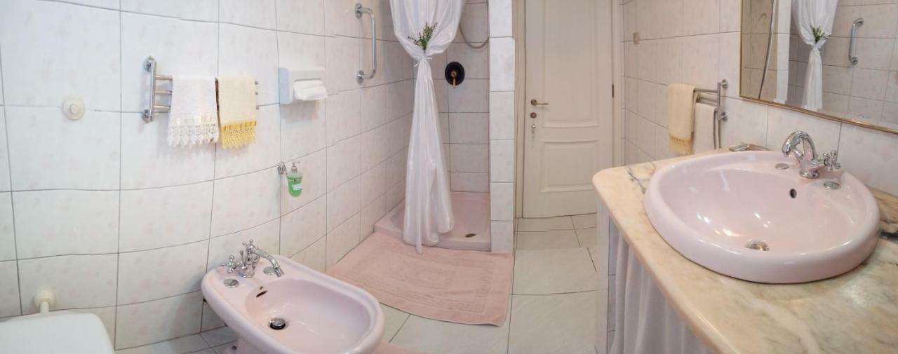 B&B Villa Sul Golfo กวาร์ตู ซานเตเลนา ภายนอก รูปภาพ