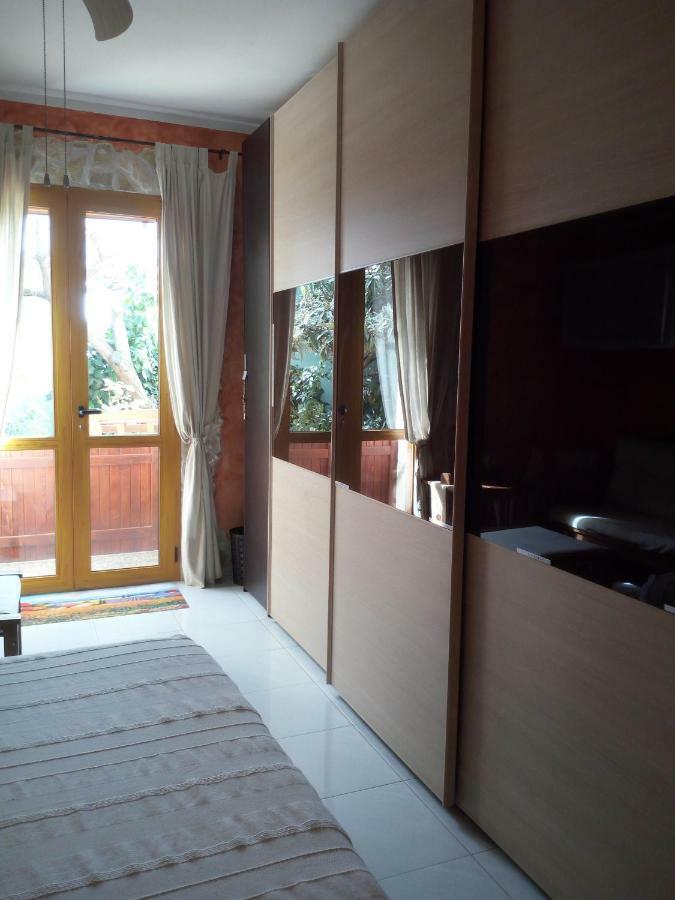 B&B Villa Sul Golfo กวาร์ตู ซานเตเลนา ภายนอก รูปภาพ