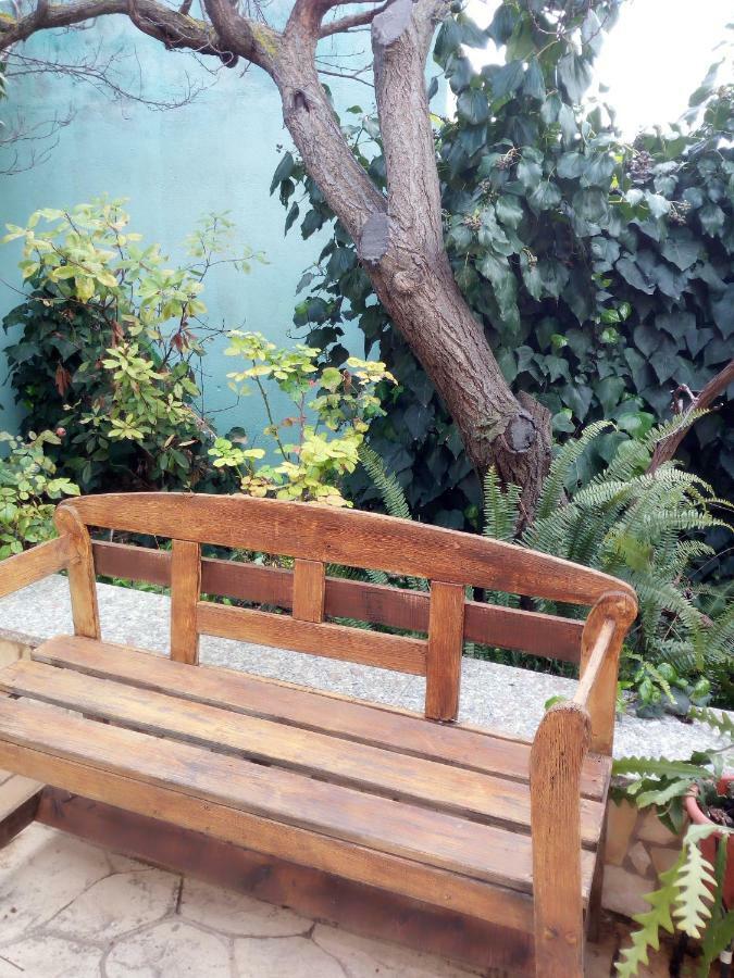 B&B Villa Sul Golfo กวาร์ตู ซานเตเลนา ภายนอก รูปภาพ