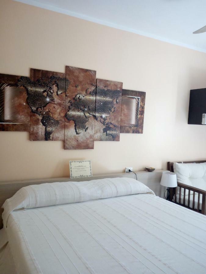 B&B Villa Sul Golfo กวาร์ตู ซานเตเลนา ภายนอก รูปภาพ