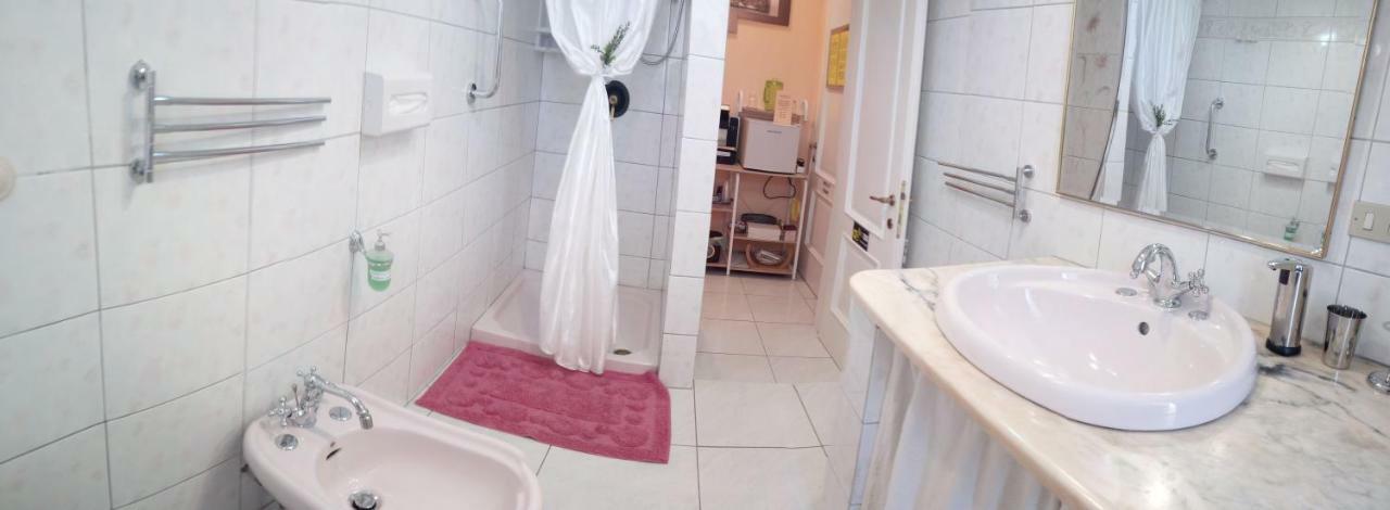 B&B Villa Sul Golfo กวาร์ตู ซานเตเลนา ภายนอก รูปภาพ