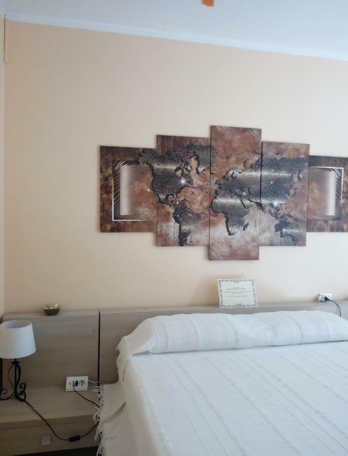 B&B Villa Sul Golfo กวาร์ตู ซานเตเลนา ภายนอก รูปภาพ