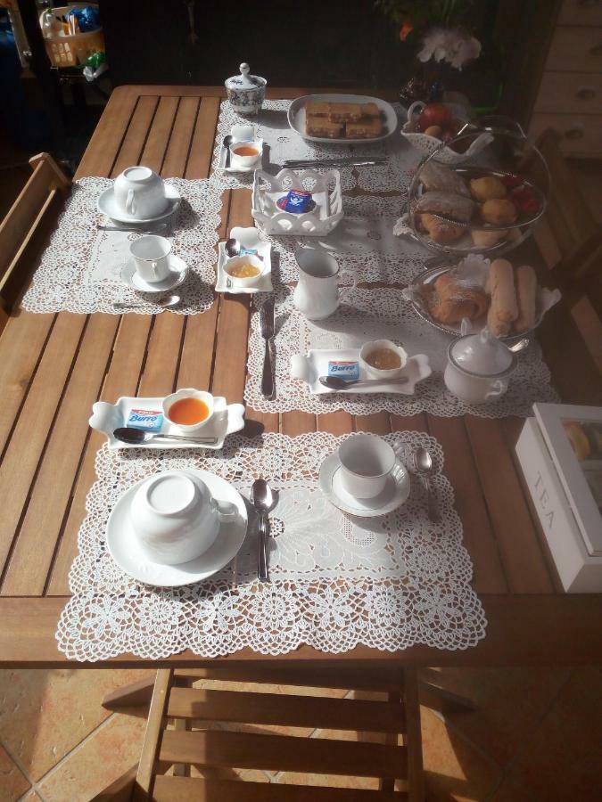 B&B Villa Sul Golfo กวาร์ตู ซานเตเลนา ภายนอก รูปภาพ